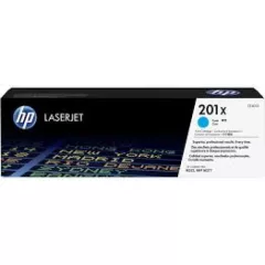 HP CF401X Genuin Kék Toner Hp 201X