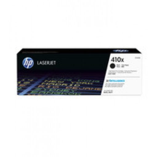 HP CF410X Genuin Black Toner Hp 410X