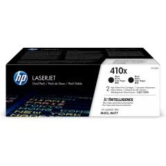 HP CF410XD Genuin Black Dupla 410X