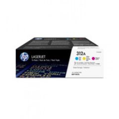 HP CF440AM Genuin Multipack Multipack 312A