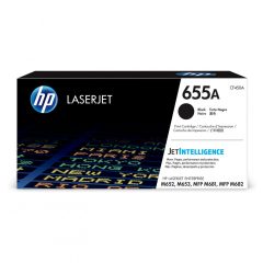 HP CF450A Genuin Black Toner Hp 655A