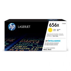 HP CF462X Eredeti Sárga Toner Hp 656X