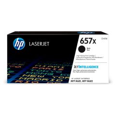 HP CF470X Genuin Black Toner Hp 657X