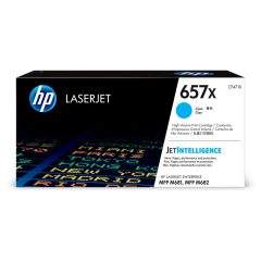 HP CF471X Genuin Kék Toner Hp 657X