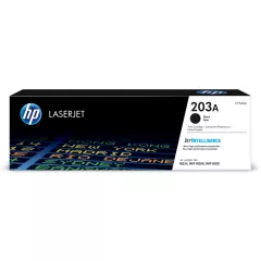 HP CF540A Eredeti Fekete Toner Hp 203A