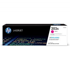 HP CF543A Genuin Magenta Toner Hp 203A