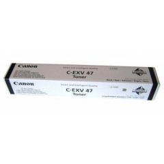 Canon C-EXV 47 Eredeti Fekete Toner