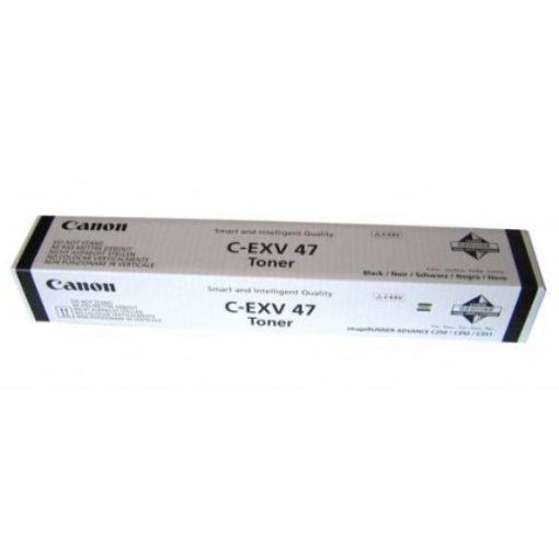 Canon C-EXV 47 Genuin Black Toner