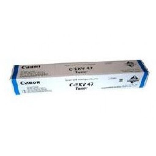 Canon C-EXV 47 Genuin Cyan Toner