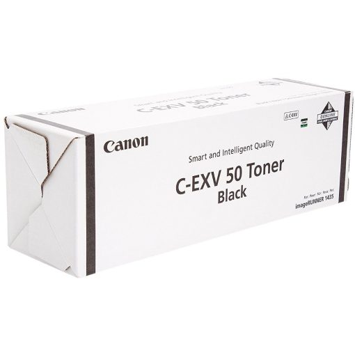 Canon C-EXV 50 Eredeti Fekete Toner