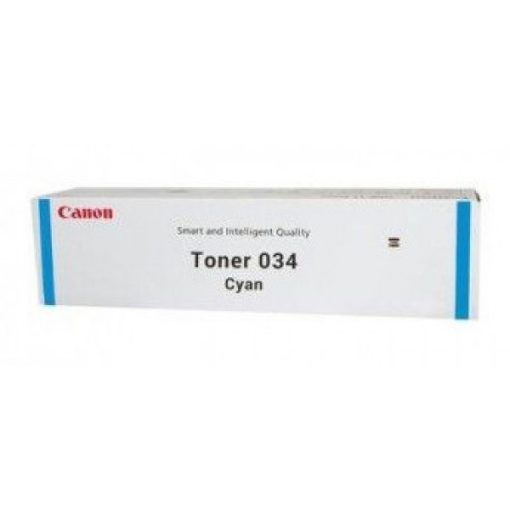 Canon 034 Genuin Cyan Toner