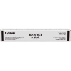 Canon 034 Genuin Black Toner