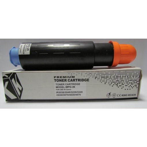 CANON IR3570 CEXV12 Compatible Ecopixel Black Toner