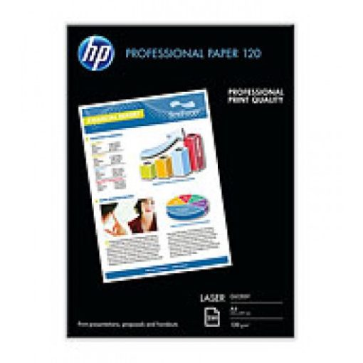 HP A/4 Fényes Lézer Fotópapír 250lap 120g (Genuin)