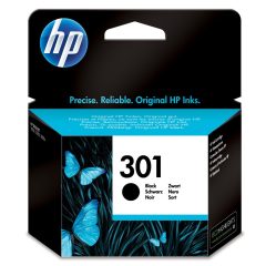 HP CH561EE No.301 Genuin Black Ink Cartridge