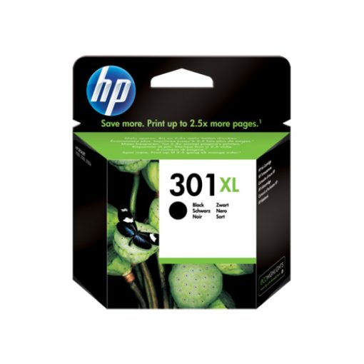 HP CH563EE No.301 XL Genuin Black Ink Cartridge