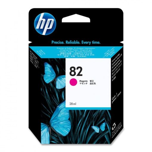 HP CH567A HP82 Genuin Plotter Ink Cartridge