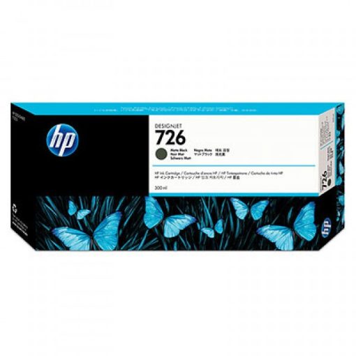 HP CH575A HP726 Genuin Black Plotter Ink Cartridge