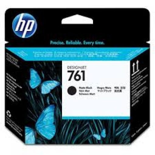 HP CH648A Printh. HP761 Genuin Black Plotter Ink Cartridge