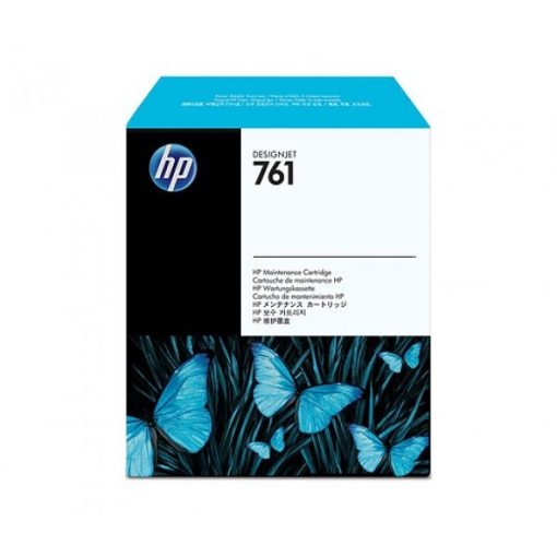 HP CH649A Maintenance HP761 Genuin Plotter Ink Cartridge