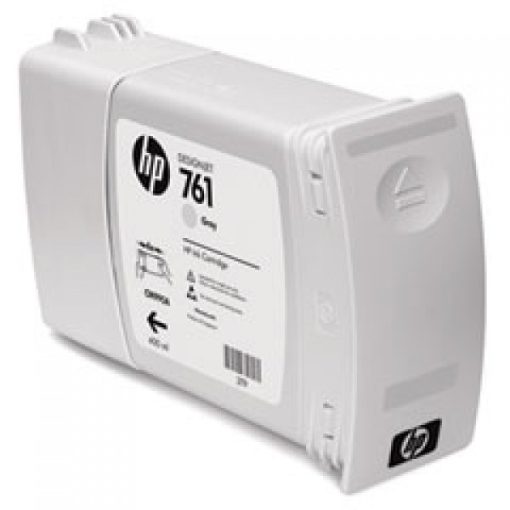 HP CM995A HP761 Genuin Szürke Plotter Ink Cartridge