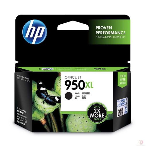 HP CN045AE No.950XL Genuin Black Ink Cartridge