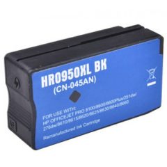 HP CN045AE B No.950XL Compatible Katun Black Ink Cartridge