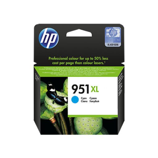 HP CN046AE No.951XL Genuin Cyan Ink Cartridge