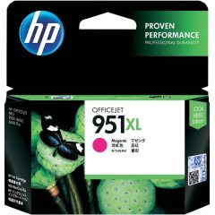 HP CN047AE No.951XL Genuin Magenta Ink Cartridge