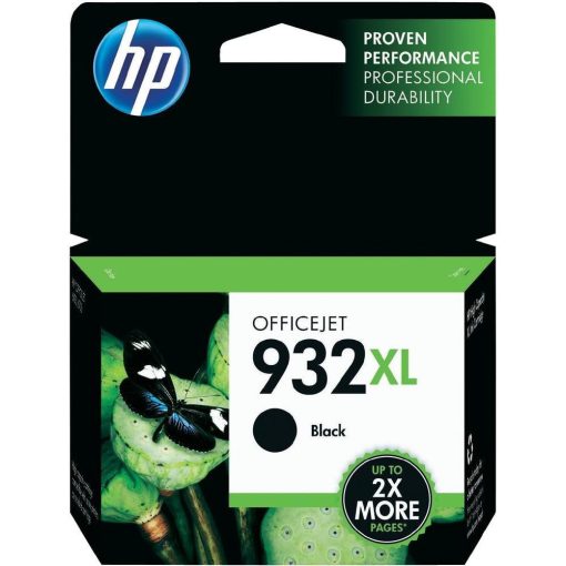 HP CN053AE No.932XL Genuin Black Ink Cartridge