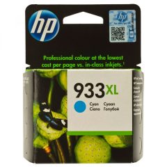 HP CN054AE No.933XL Genuin Cyan Ink Cartridge