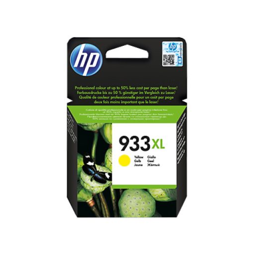 HP CN056AE HP No.933XL Genuin Yellow Ink Cartridge