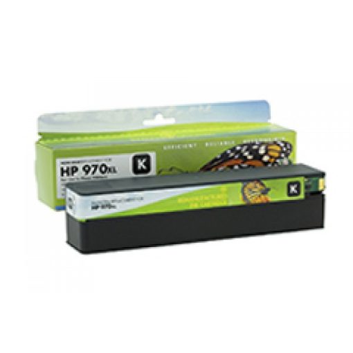 HP CN625AE No.970XL Compatible SCC Black Ink Cartridge