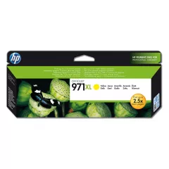 HP CN628AE Genuin Yellow Patron Hp 971XL