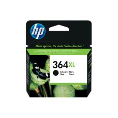 HP CN684EE No.364XL Genuin Black Ink Cartridge