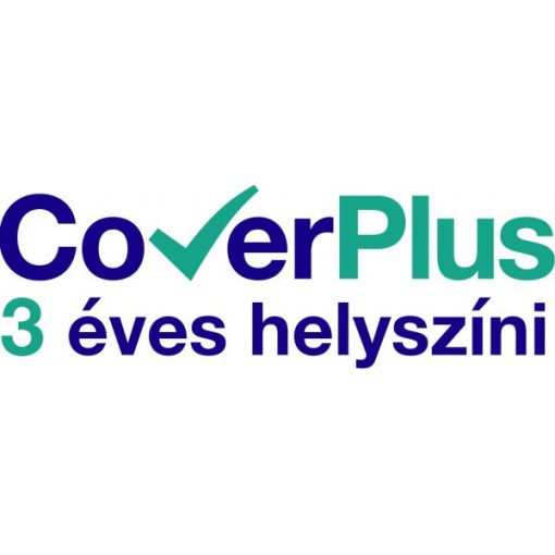 Epson COVER PLUS 3év DS860 onsite