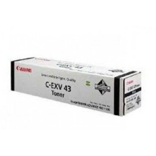 Canon C-EXV 43 Genuin Black Toner