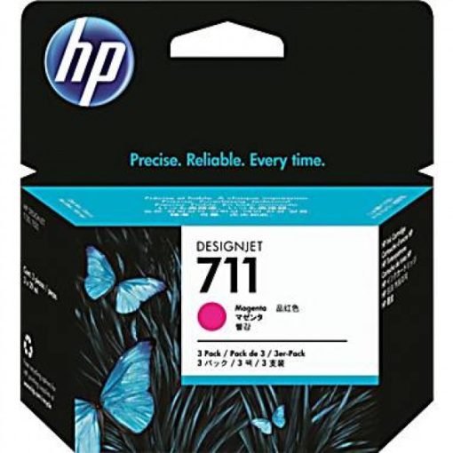 HP CZ135A HP711 Genuin Plotter Ink Cartridge