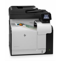   HP LaserJet Pro 500 color Multifunkciós Nyomtató M570dw (CZ272A