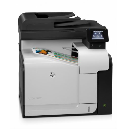 HP LaserJet Pro 500 color Multifunkciós Printer M570dw (CZ272A