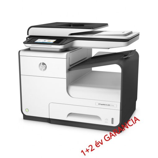 HP PageWide Pro 477dw Multifunkciós Printer