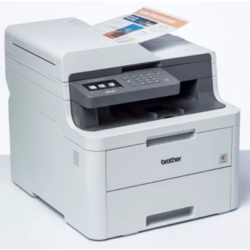 Brother DCPL3550CDW Multifunkciós Nyomtató