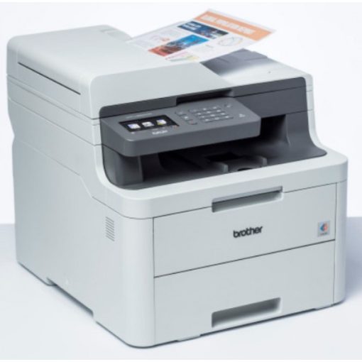 Brother DCPL3550CDW Multifunkciós Printer