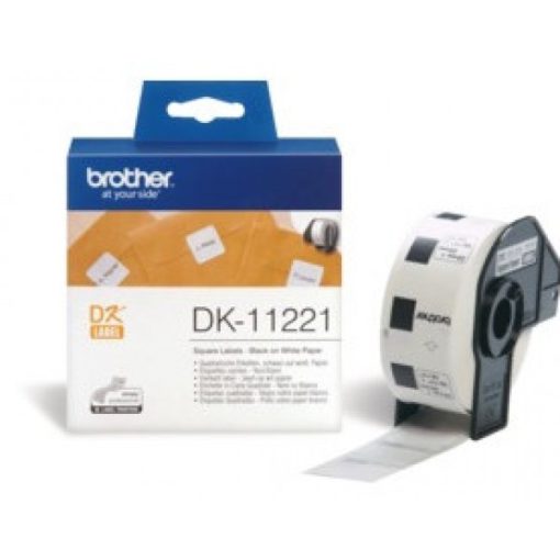 Brother DK11221 etikett (Eredeti)