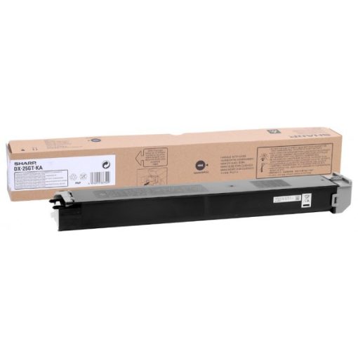 Sharp DX20GTBA Eredeti Fekete Toner