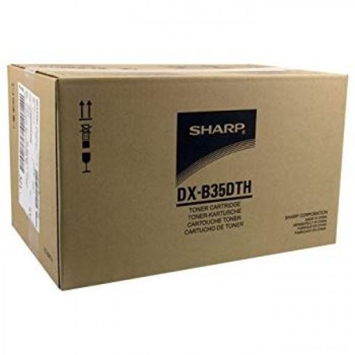Sharp DXB35DTH Eredeti Fekete Toner