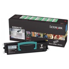 Lexmark E250/35x Eredeti Fekete Toner
