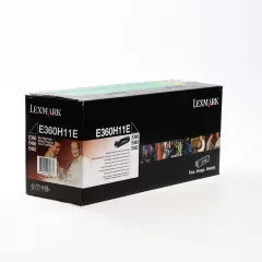 Lexmark E360/46x Genuin Black Toner