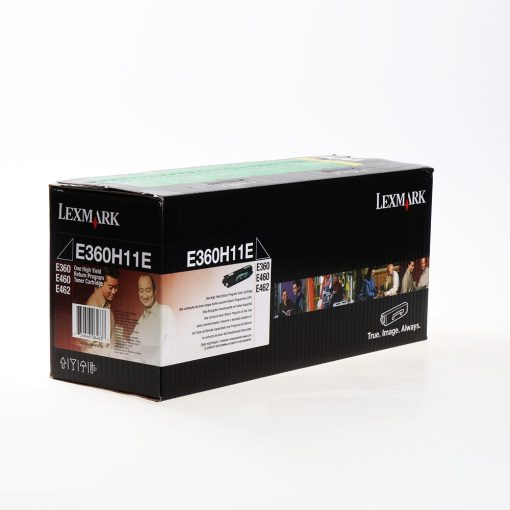 Lexmark E360/46x Eredeti Fekete Toner