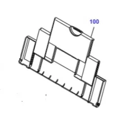 Epson 1487941 Paper suppert assy SX210